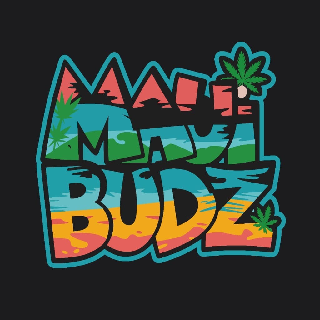 MauiBudz Logo